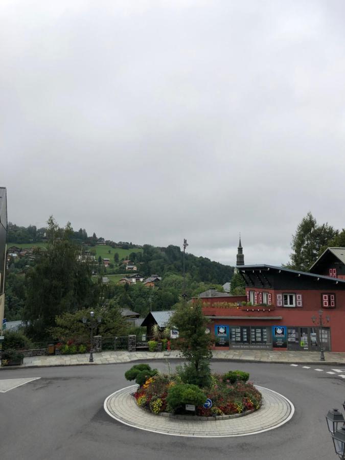 Dryades Saint Gervais Exterior foto